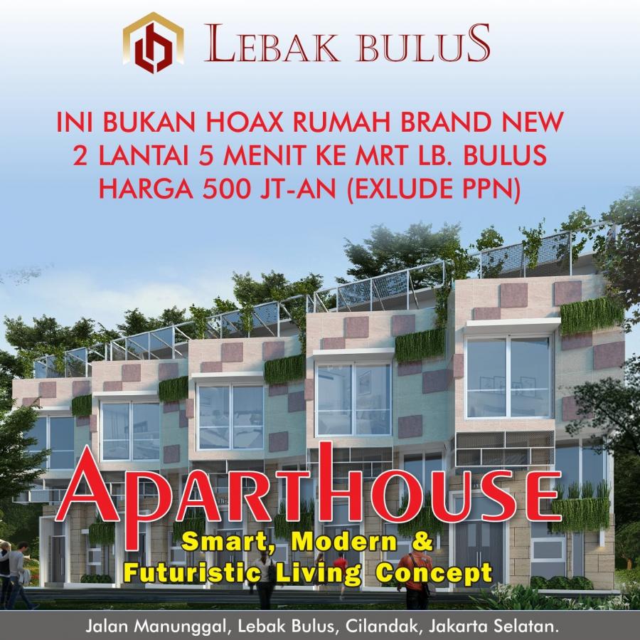lebak-bulus-aparthouse