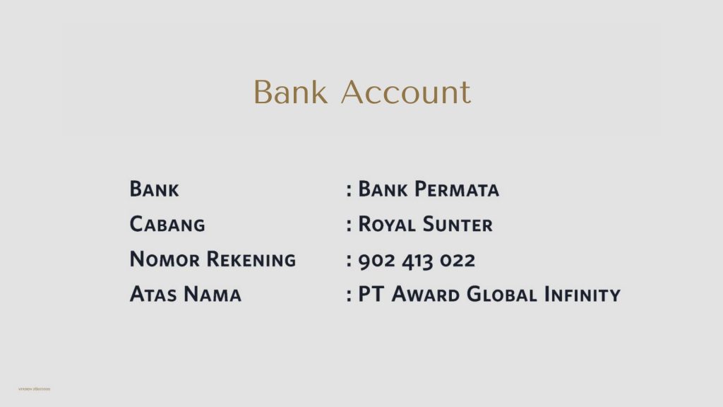 rekening-bank