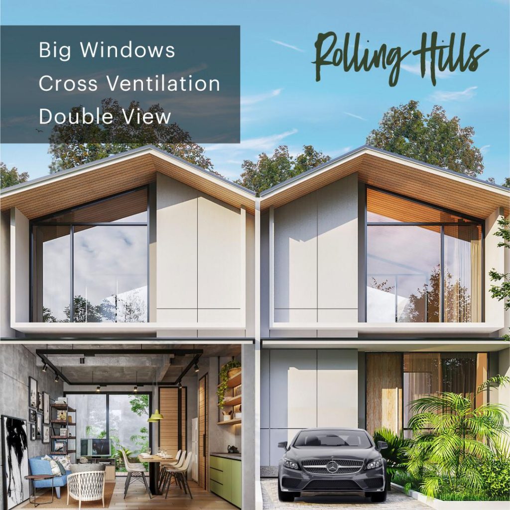 Rolling Hills Residence Karawang By Lippo Promo Rumah
