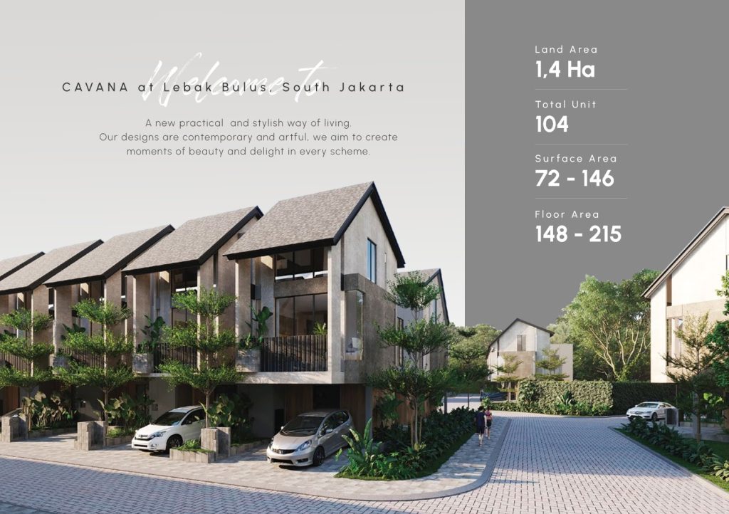 cavana-lebak-bulus-jakarta-selatan-townhouse