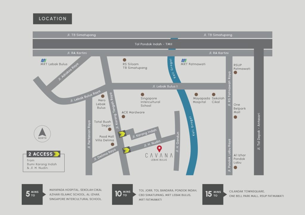 cavana-lebak-bulus-jakarta-selatan-townhouse