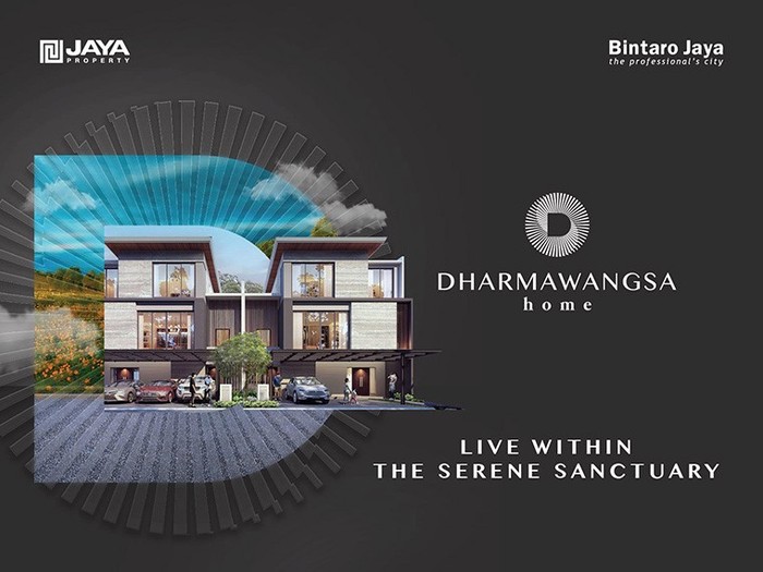 dharmawangsa home