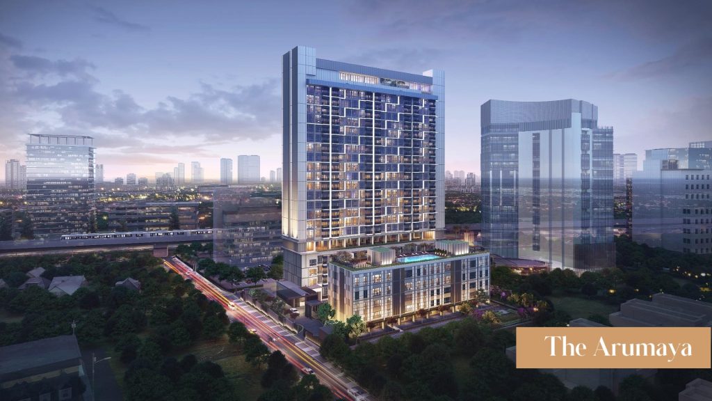 garden-villa-arumaya-jakarta