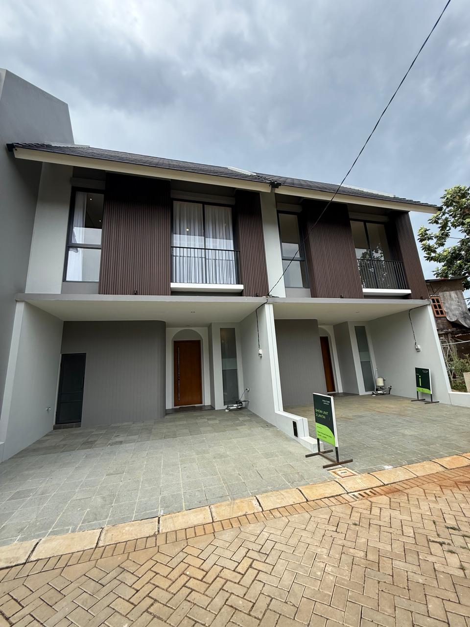 precium-lebak-bulus-townhouse-jakarta-selatan