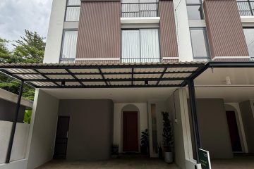 precium-lebak-bulus-townhouse-jakarta-selatan