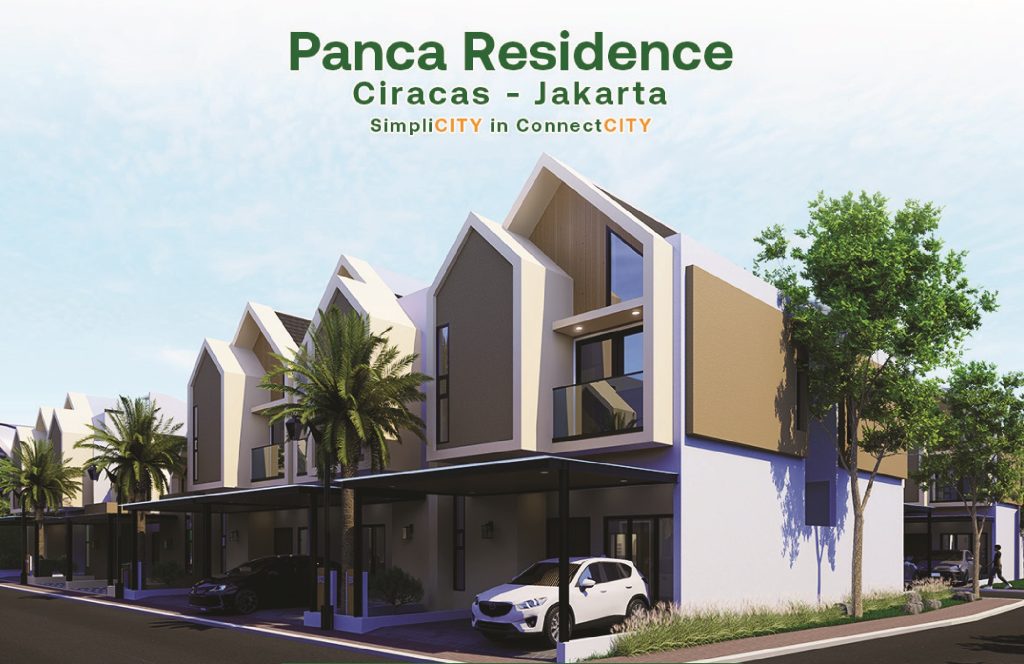 panca-residence-ciracas-jakarta-timur-townhouse