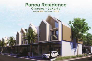 panca-residence-ciracas-jakarta-timur-townhouse