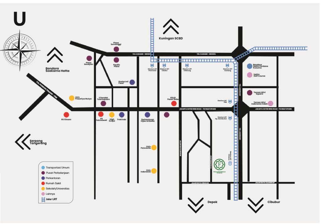 panca-residence-ciracas-jakarta-timur-townhouse