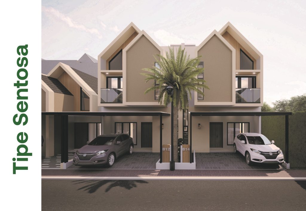 panca-residence-ciracas-jakarta-timur-townhouse
