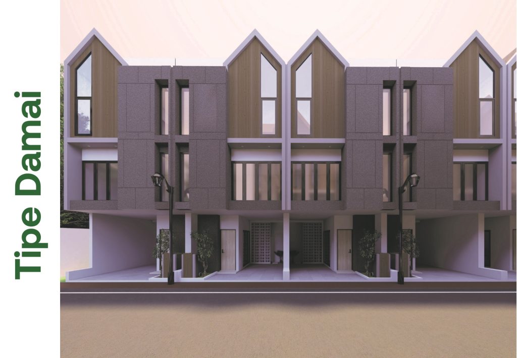 panca-residence-ciracas-jakarta-timur-townhouse