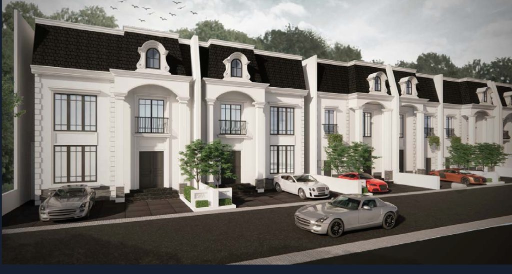 the-leaves-mansion-townhouse-jakarta-selatan