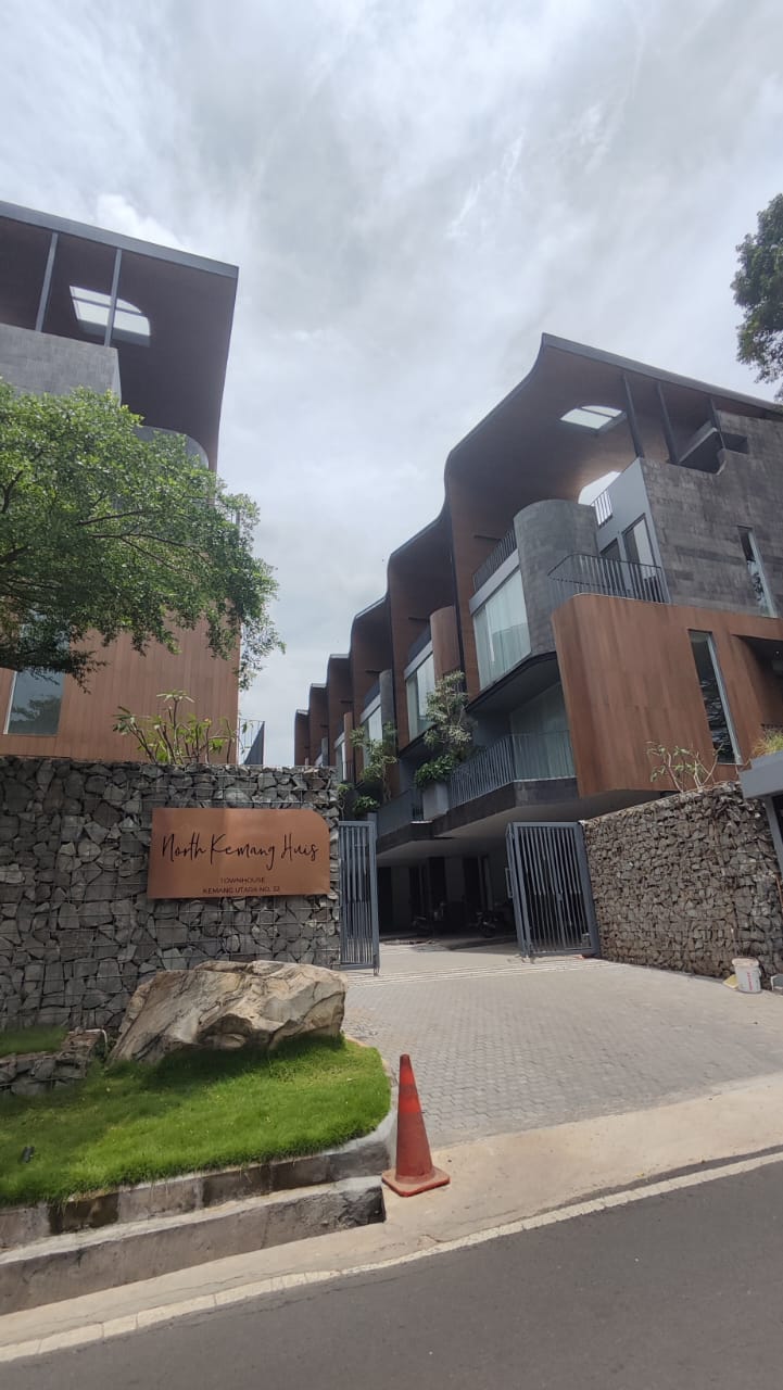 north-kemang-huis