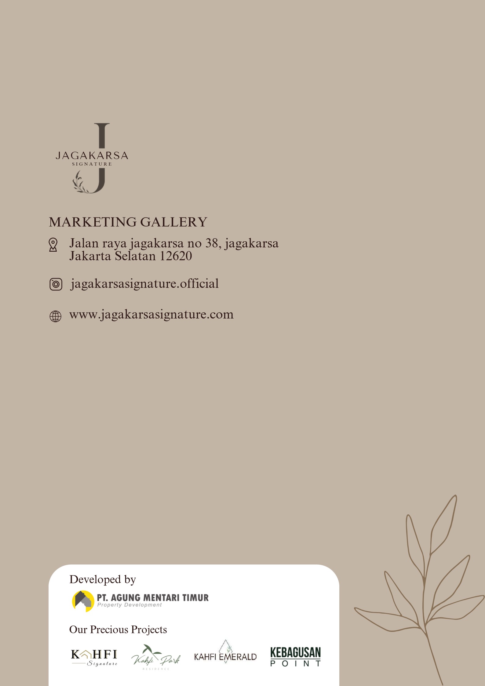 jagakarsa-signature-jakarta-selatan-townhouse
