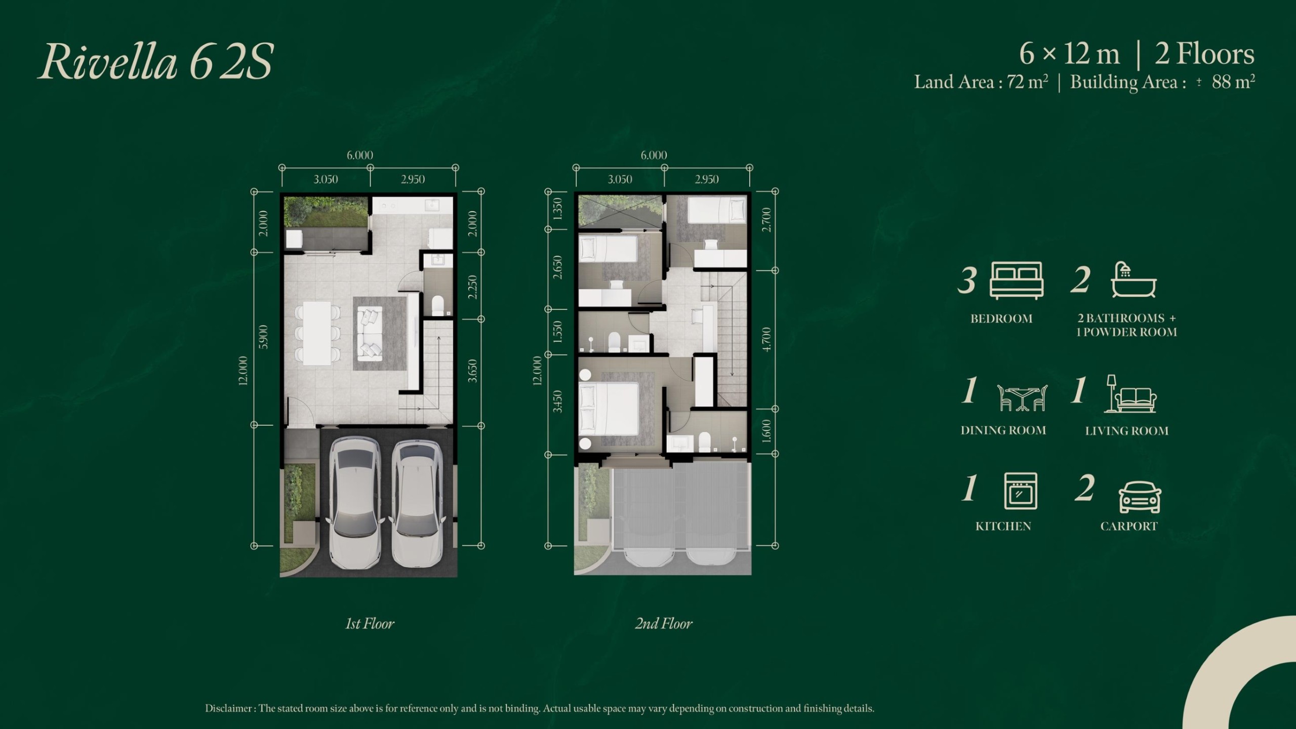 rivella-altea-blvd-cibubur