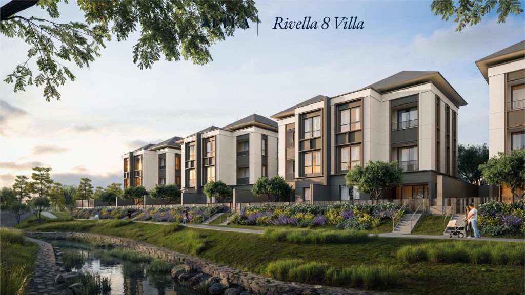 rivella-altea-blvd-cibubur