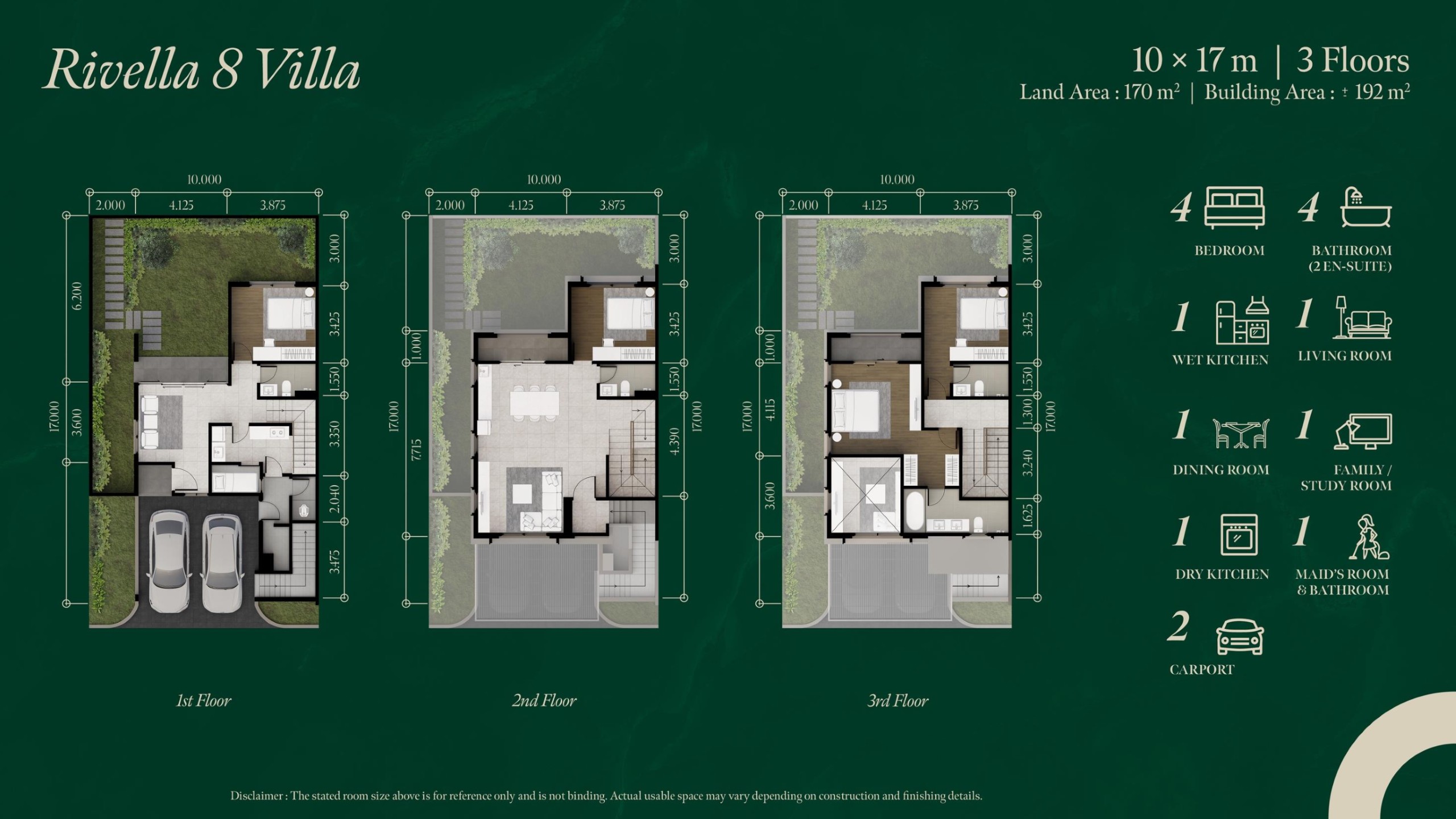 rivella-altea-blvd-cibubur