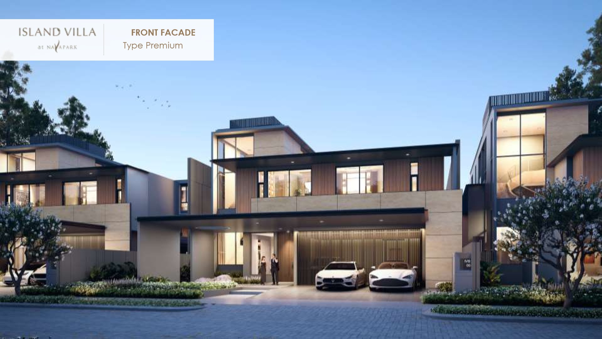 island-villa-navapark-bsd-city