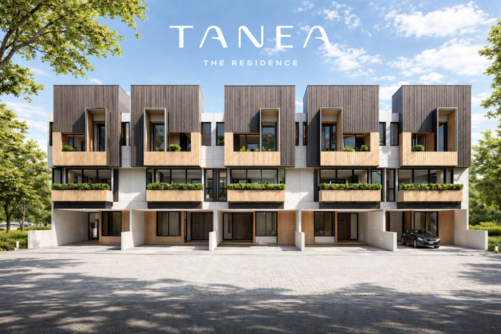 tanea-townhouse-ampera-kemang-jakarta-selatan