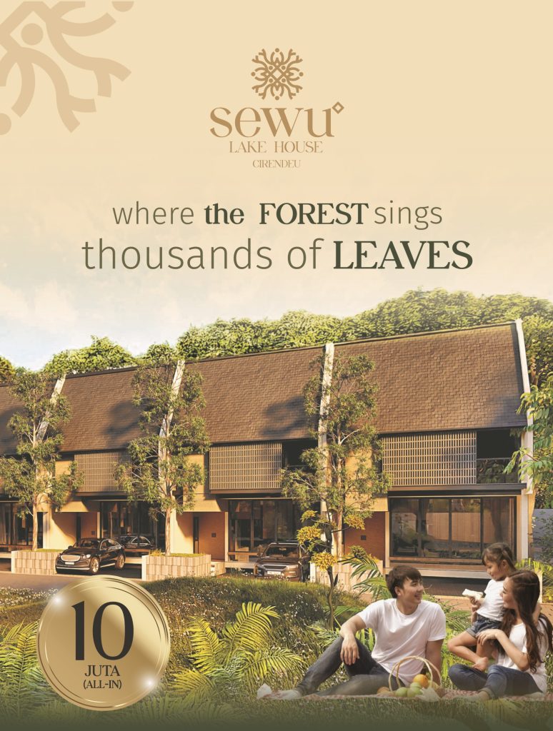 sewu-lake-house