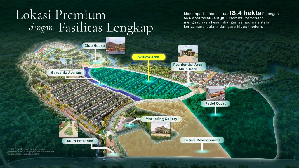 premier-promenade-sawangan
