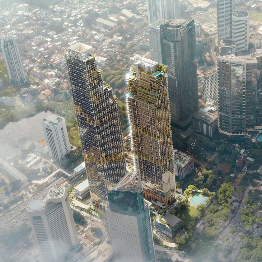 two-sudirman